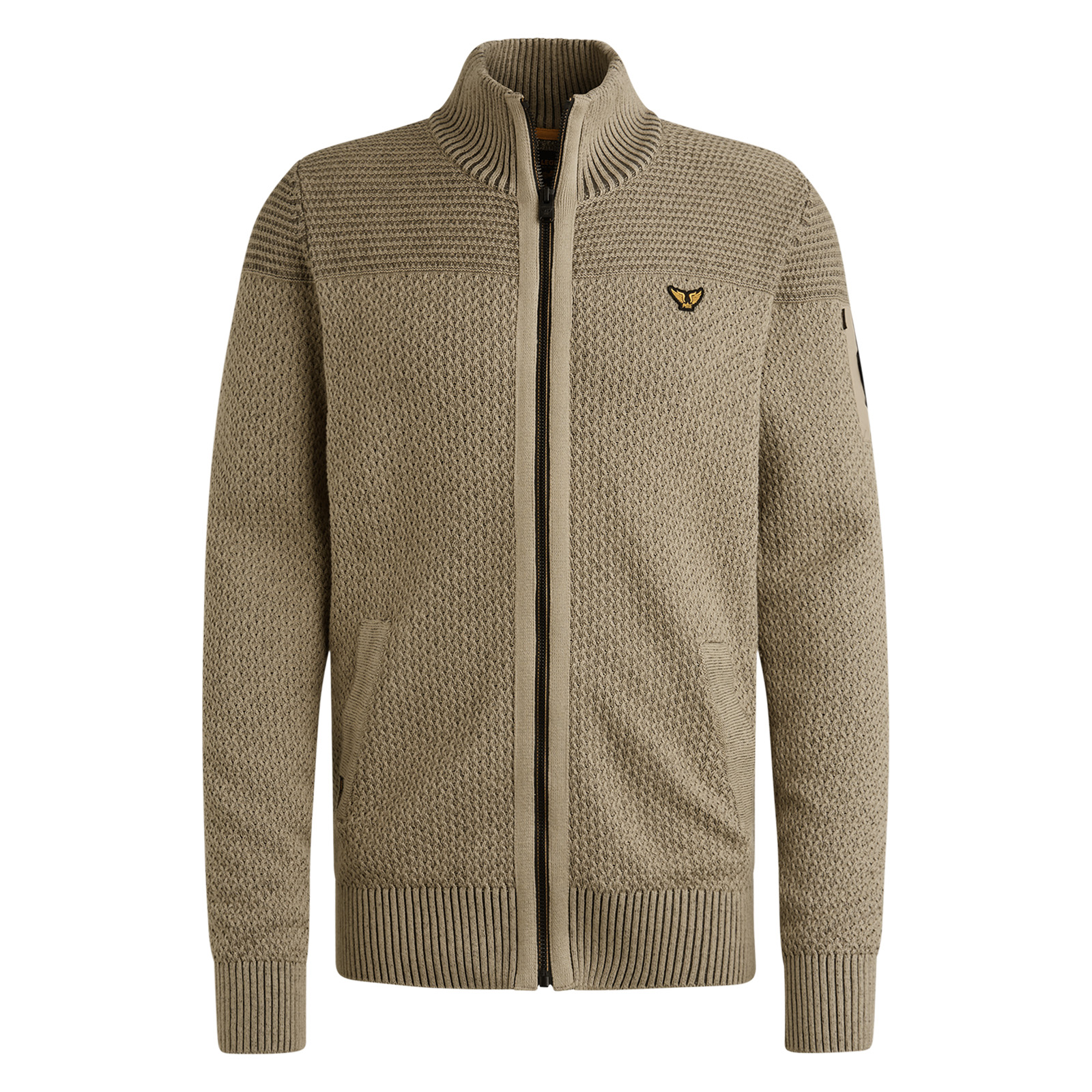 Pme Legend Zip Jacket Cotton