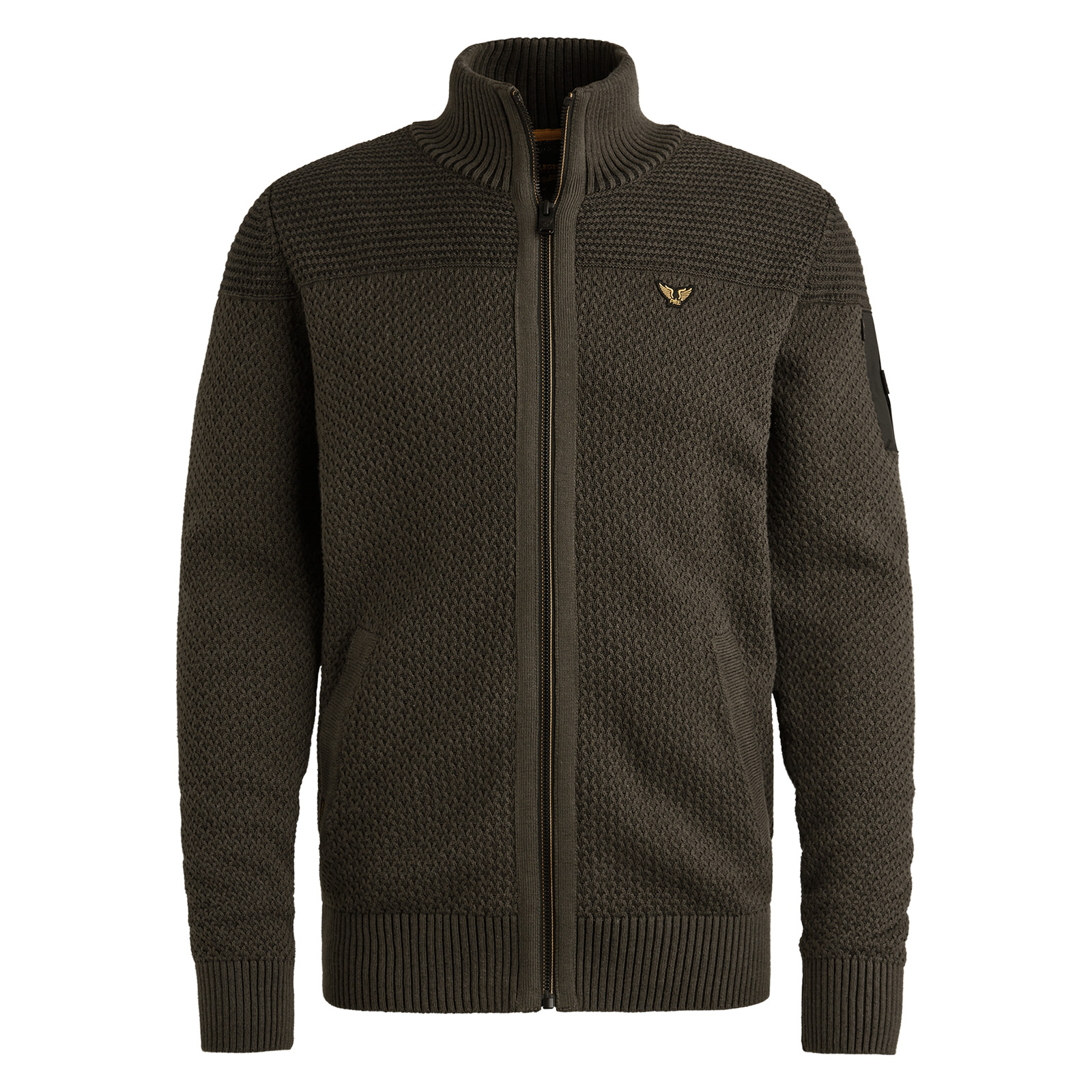 Pme Legend Zip Jacket Cotton