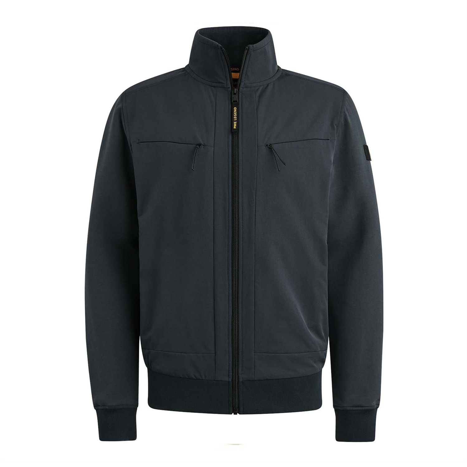 Pme Legend Zip Jacket Interlock