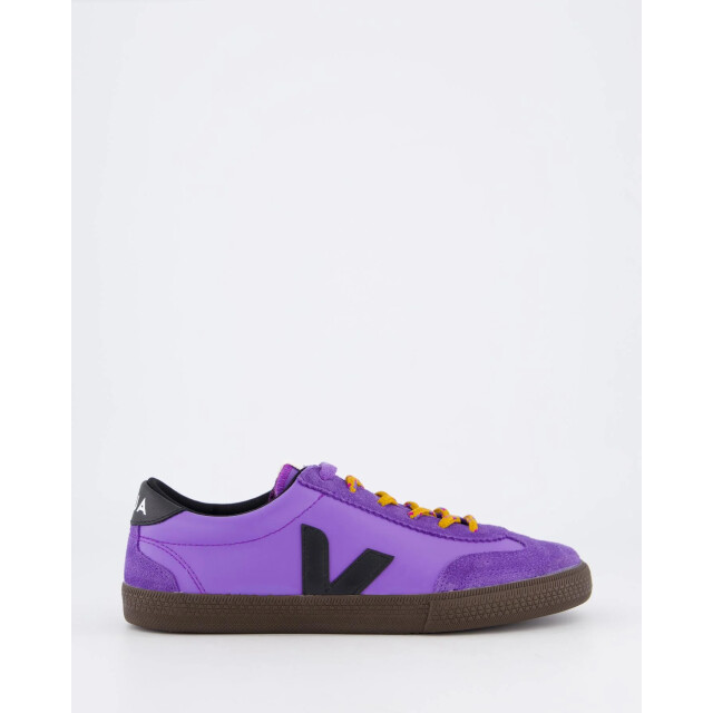 Veja Dames volley suede sneaker
