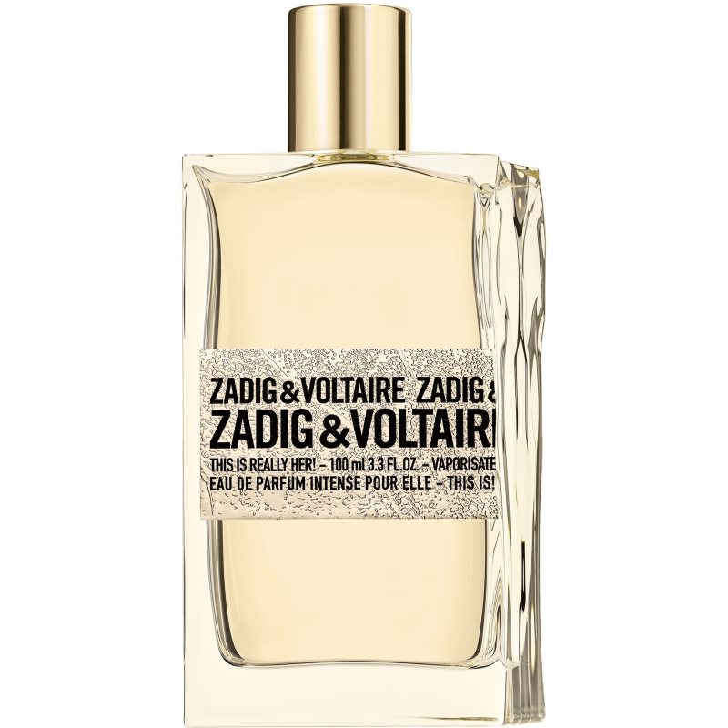 ZADIG&VOLTAIRE This is Really her! Eau de Parfum voor Vrouwen 100 ml