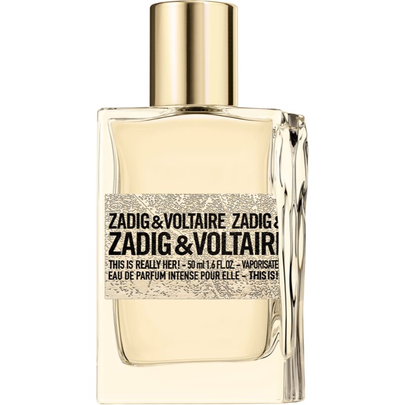 ZADIG&VOLTAIRE This is Really her! Eau de Parfum voor Vrouwen 50 ml