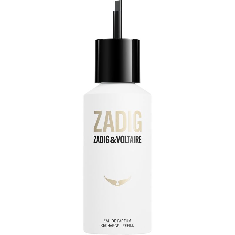 ZADIG&VOLTAIRE ZADIG Eau de Parfum Navulling voor Vrouwen 150 ml