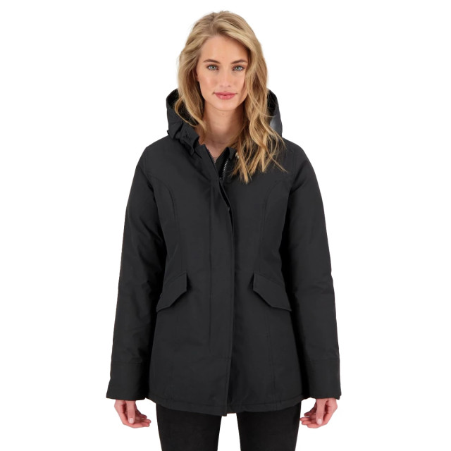 Airforce 2 pocket parka