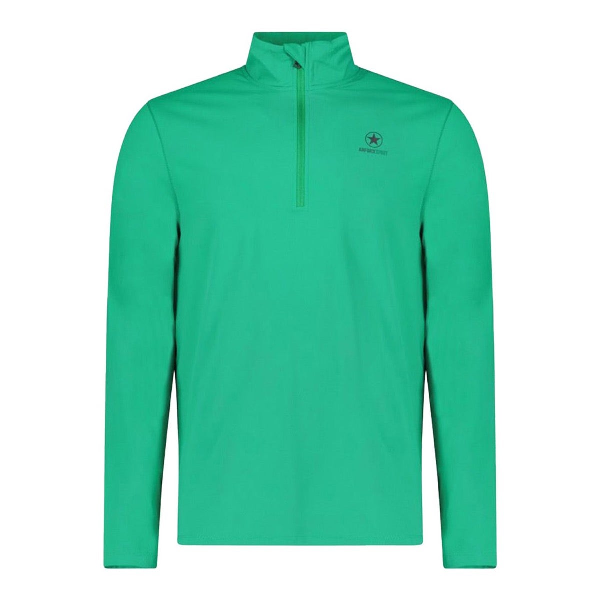 Airforce Basic Zip Pully