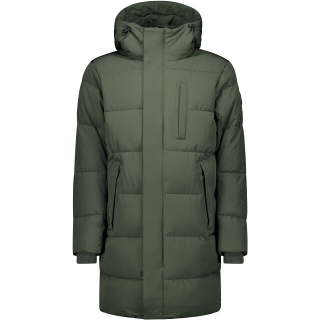 Airforce Colt parka beetle