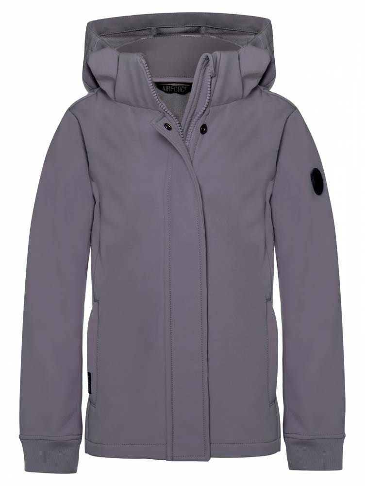 Airforce Softshell Jacket Kids