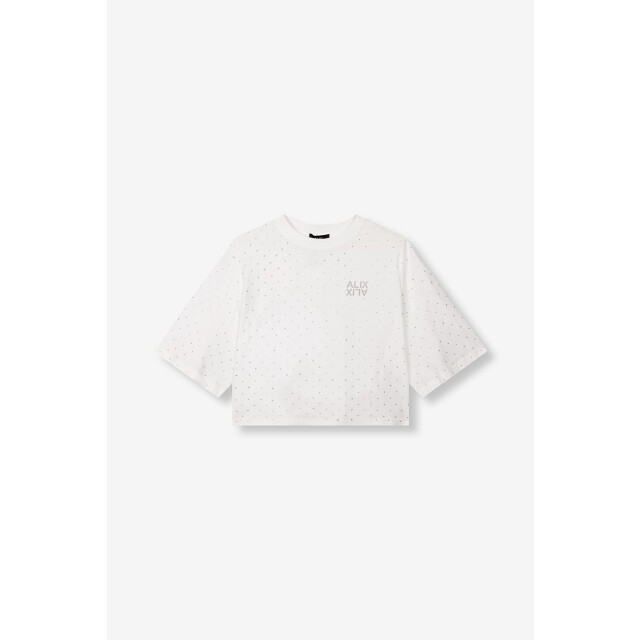 Alix The Label Studded t-shirt -