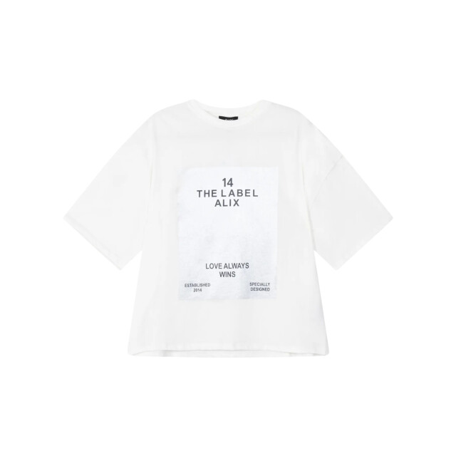 Alix The Label T-shirts 2511819456
