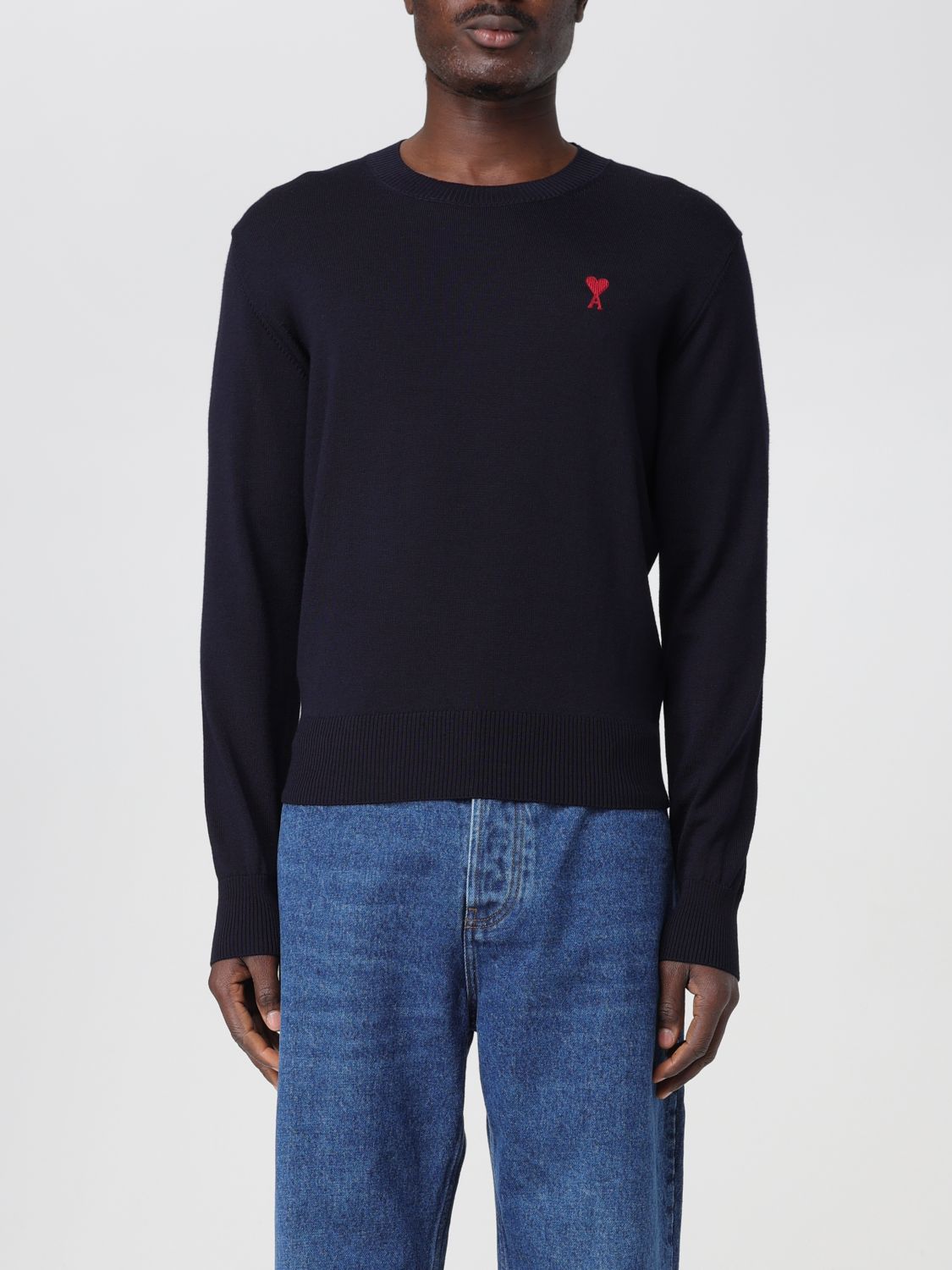 Ami Paris Rondhals Trui