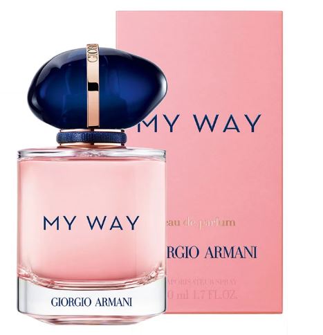 Armani My Way Edp Spray 50ml.