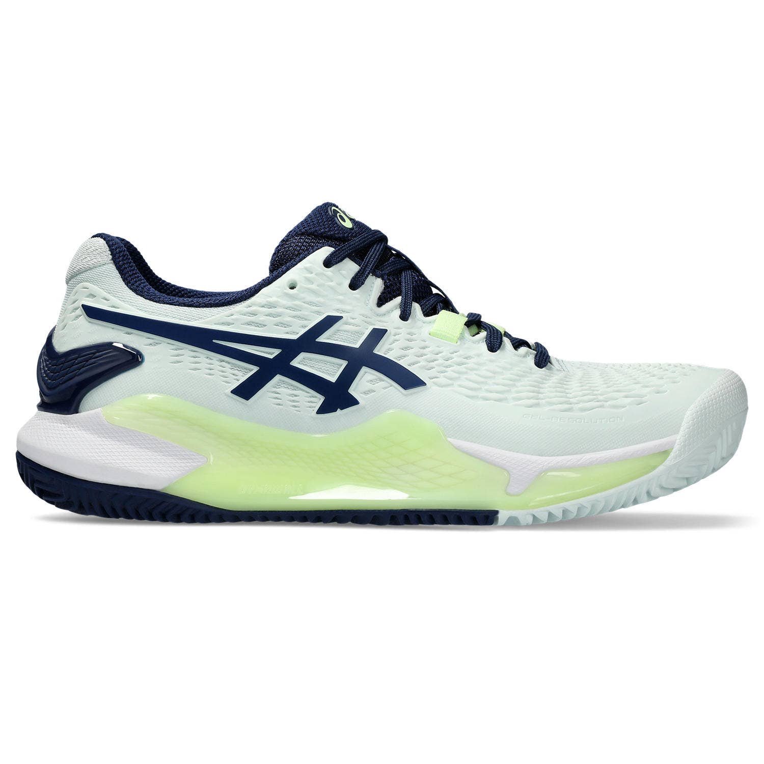 Asics Gel-resolution 9 Clay Dames