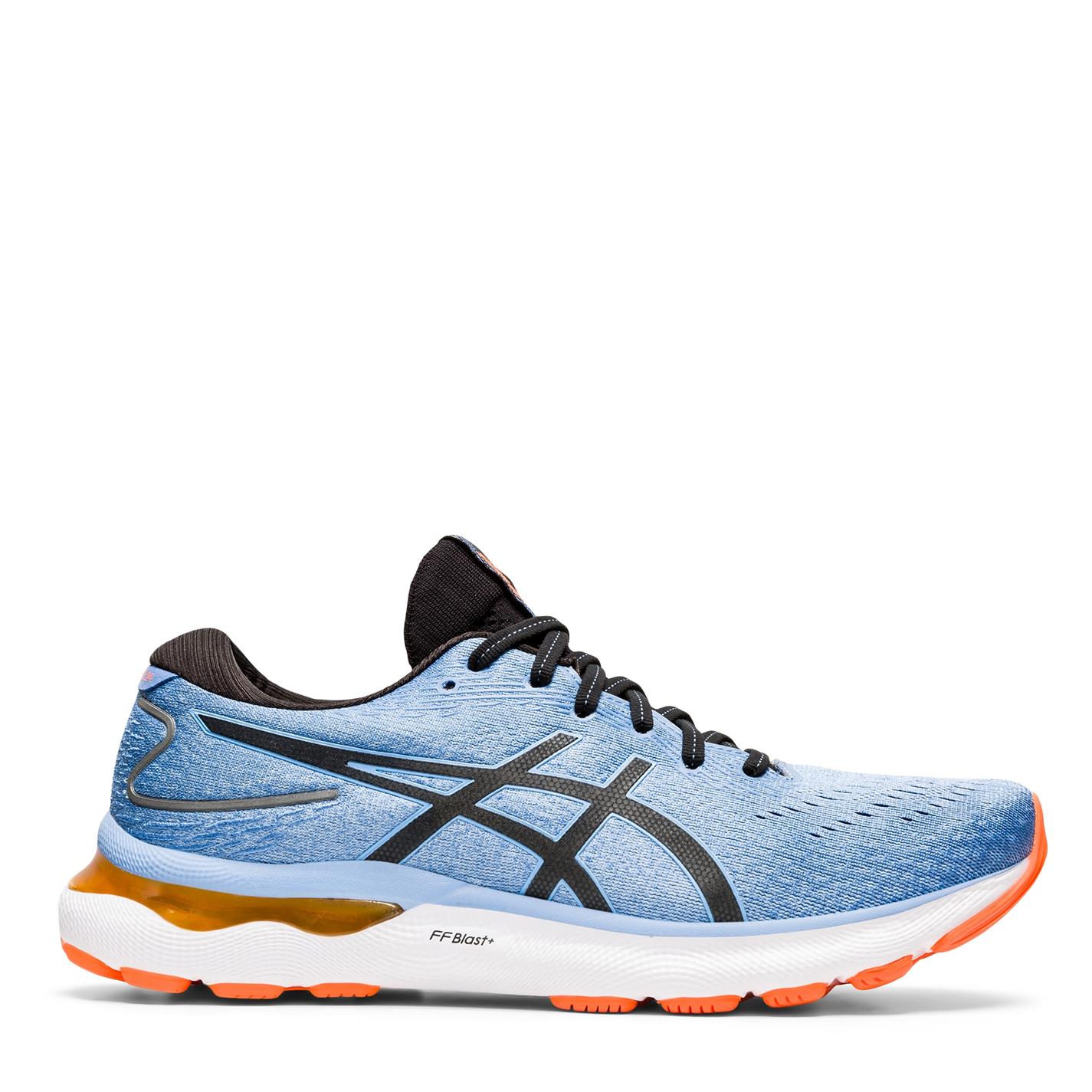 Asics Heren GEL Nimbus 24 Hardloopschoenen