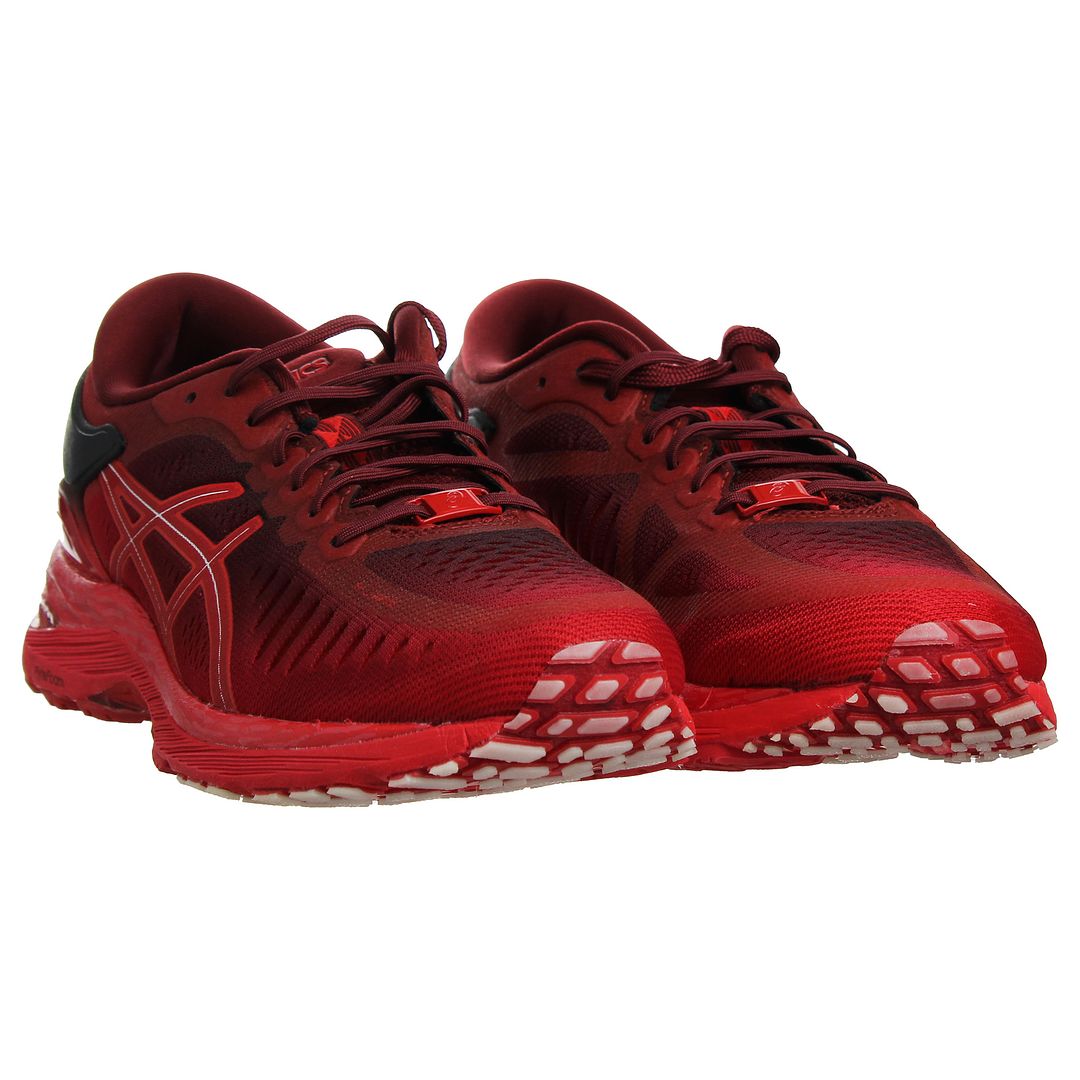 Asics MetaRun Dames Rood Hardloopschoenen