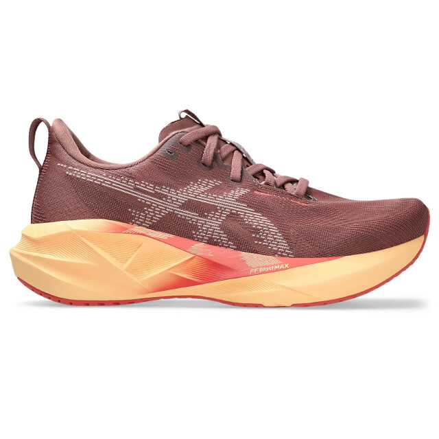 Asics novablast 5 hardloopschoenen dames neutraal -