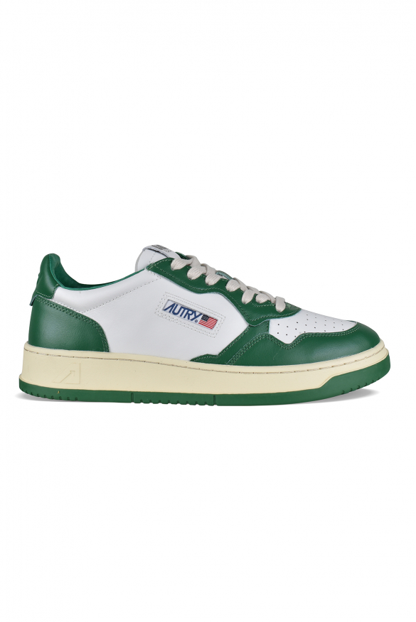 Autry Sneakers Medalist Groen