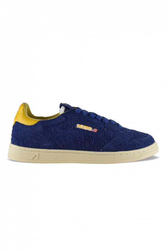 Autry sneaker medaillewinnaar blauw
