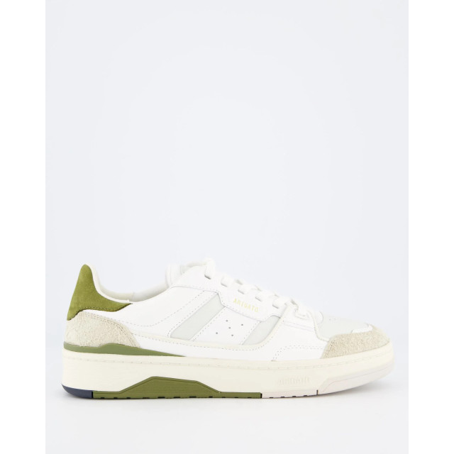 Axel Arigato Heren clay sneaker /groen