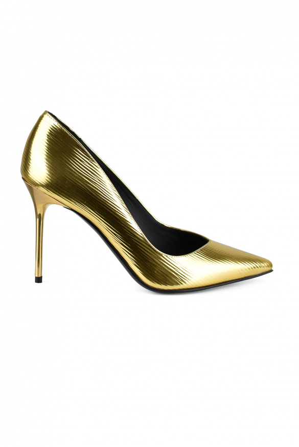Balmain Pumps Ruby Goud