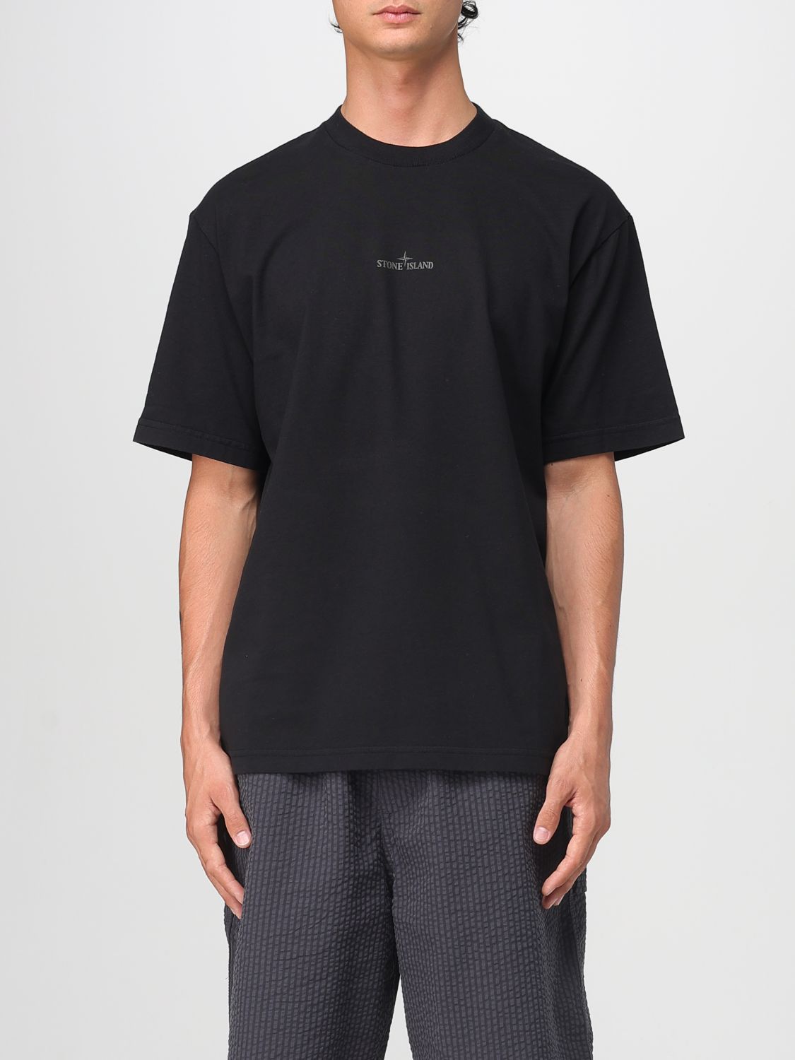 Basis T-shirt met Logo
