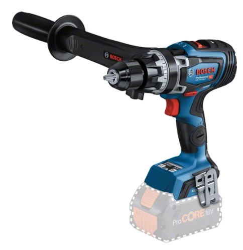 Bosch Blauw GSB 18V-150 C Professional Accu-schroef-klopboormachine | Excl. accu's en lader | In doos - 06019J5101