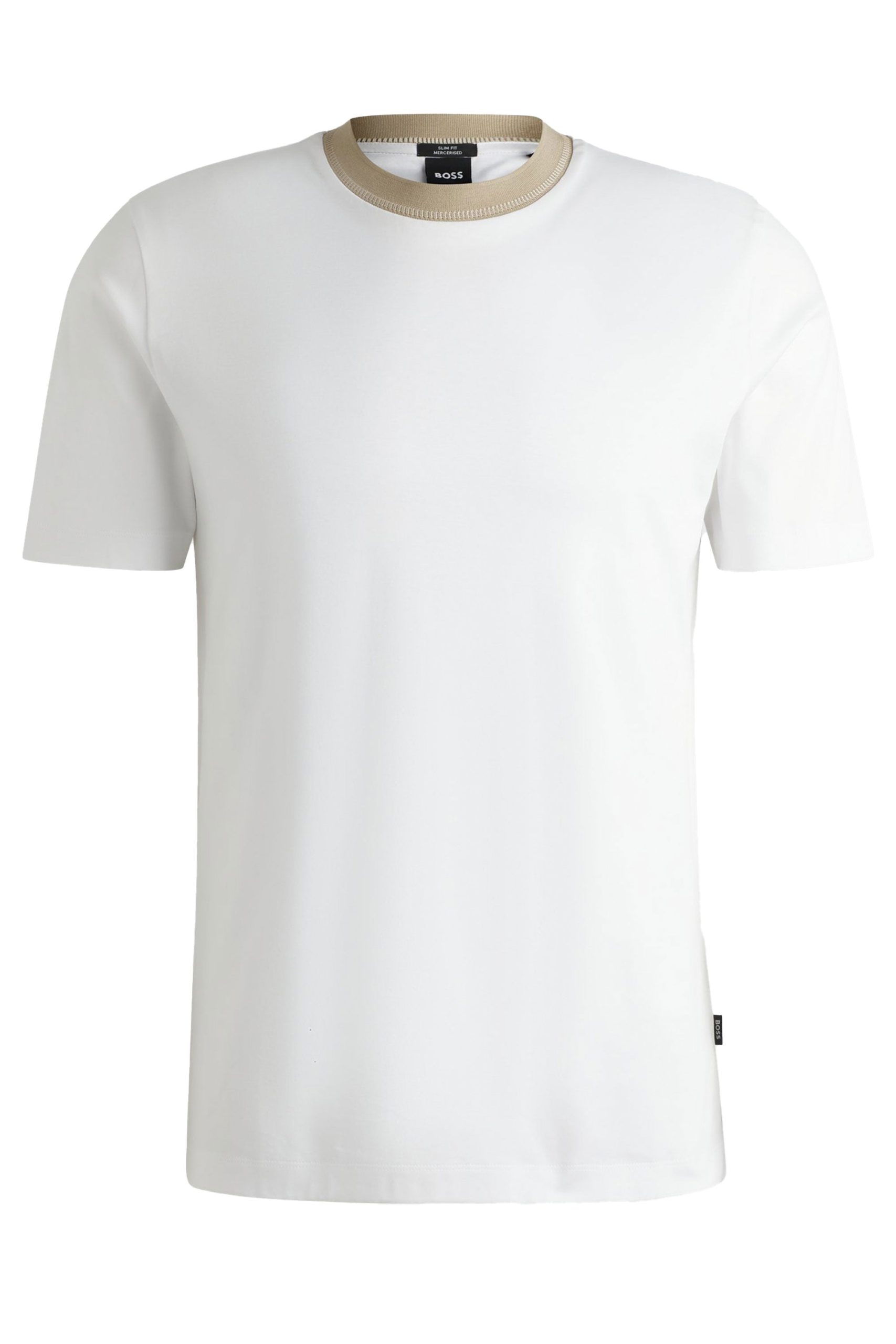 Boss Black H-Tessler 199 T-Shirt White