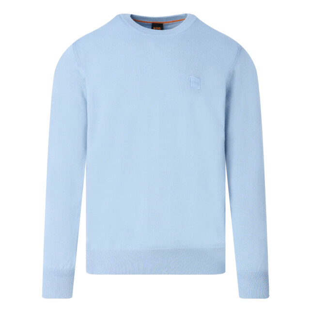 Boss Orange Kanovano trui ronde hals