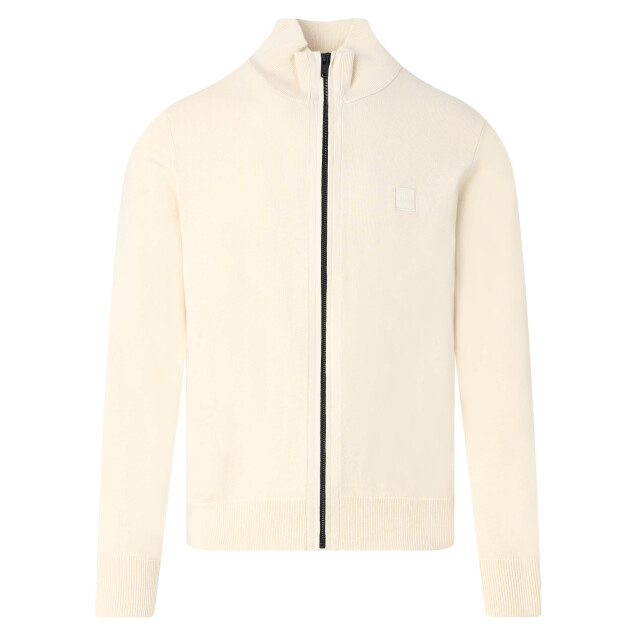 Boss Orange Kanozip schipperstrui