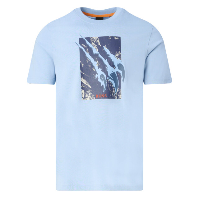 Boss Orange Te animali t-shirt short sleeve
