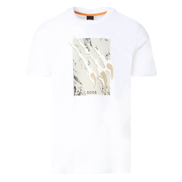 Boss Orange Te animali t-shirt short sleeve