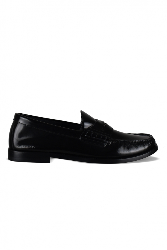 Burberry Loafers Zwart