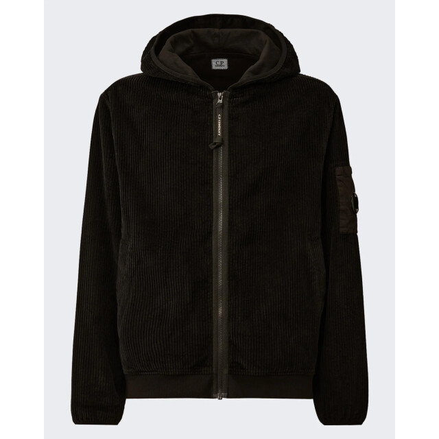 C.P. Company Heren sweatshirts hooded open
