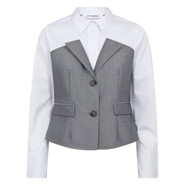 Co'Couture Top korte mouw 45028 polly