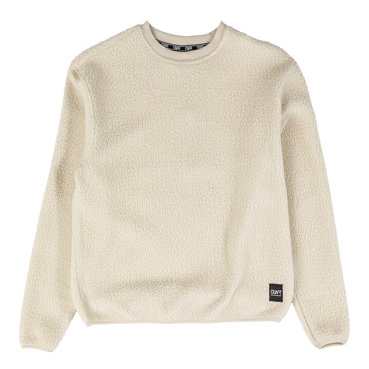 Colourwear W Snug Pile Crew