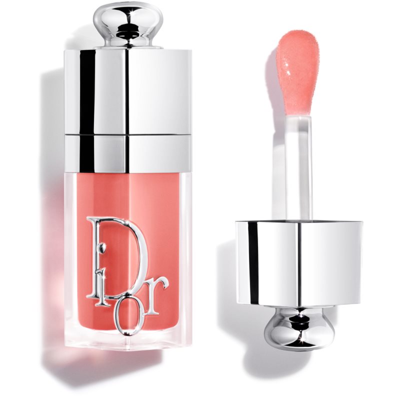 DIOR Dior Addict Lip Glow Oil Hydraterende Olie voor Lippen Tint 012 Rosewood 6 ml