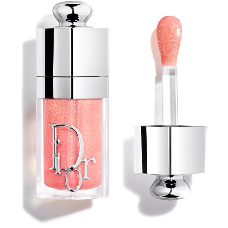 DIOR Dior Addict Lip Glow Oil Hydraterende Olie voor Lippen Tint 077 Rosy Candy 6 ml