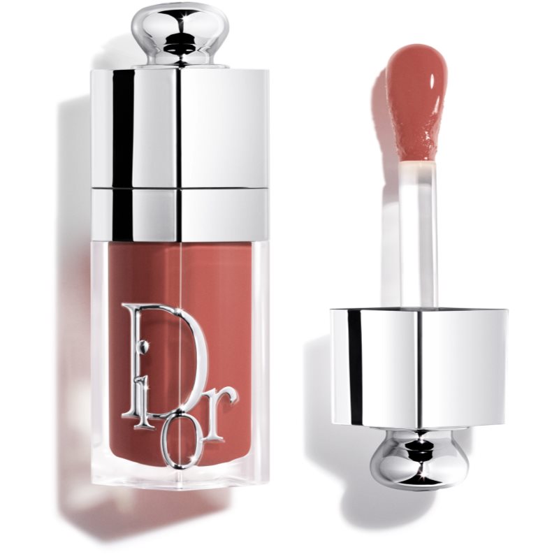 DIOR Dior Addict Lip Glow Oil Hydraterende Olie voor Lippen Tint 081 Latte 6 ml