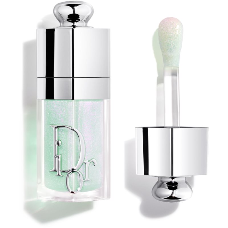 DIOR Dior Addict Lip Glow Oil Hydraterende Olie voor Lippen Tint 086 Minty 6 ml