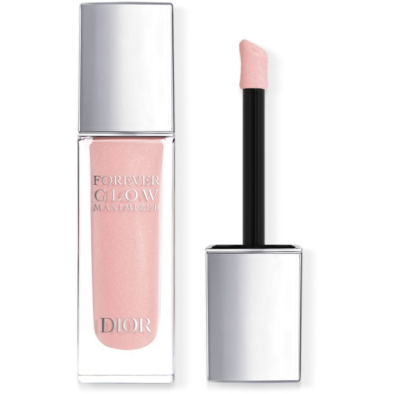 DIOR Dior Forever Glow Maximizer Vloeibare Verheldering Tint 011 Pink 11 ml