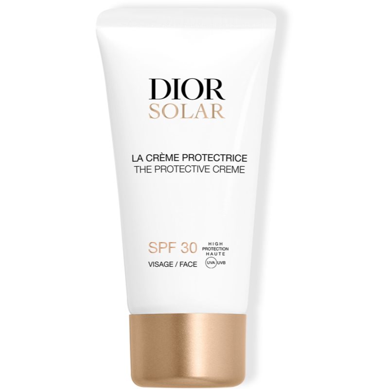 DIOR Dior Solar The Protective Creme SPF 30 Beschermende Gezichtscrème SPF 30 50 ml