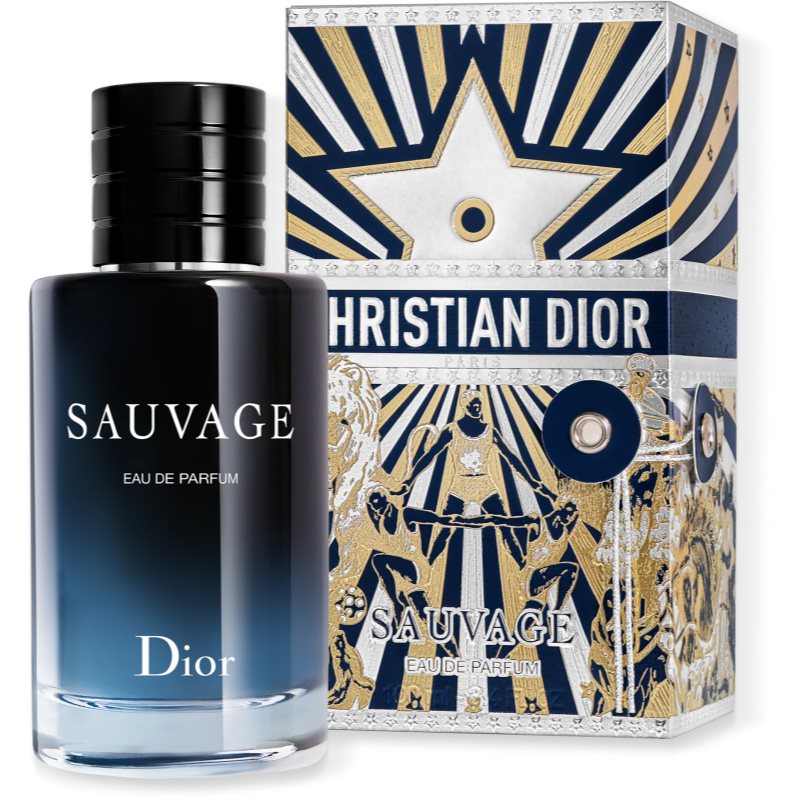 DIOR Sauvage Eau de Parfum Limited Edition voor Mannen 100 ml