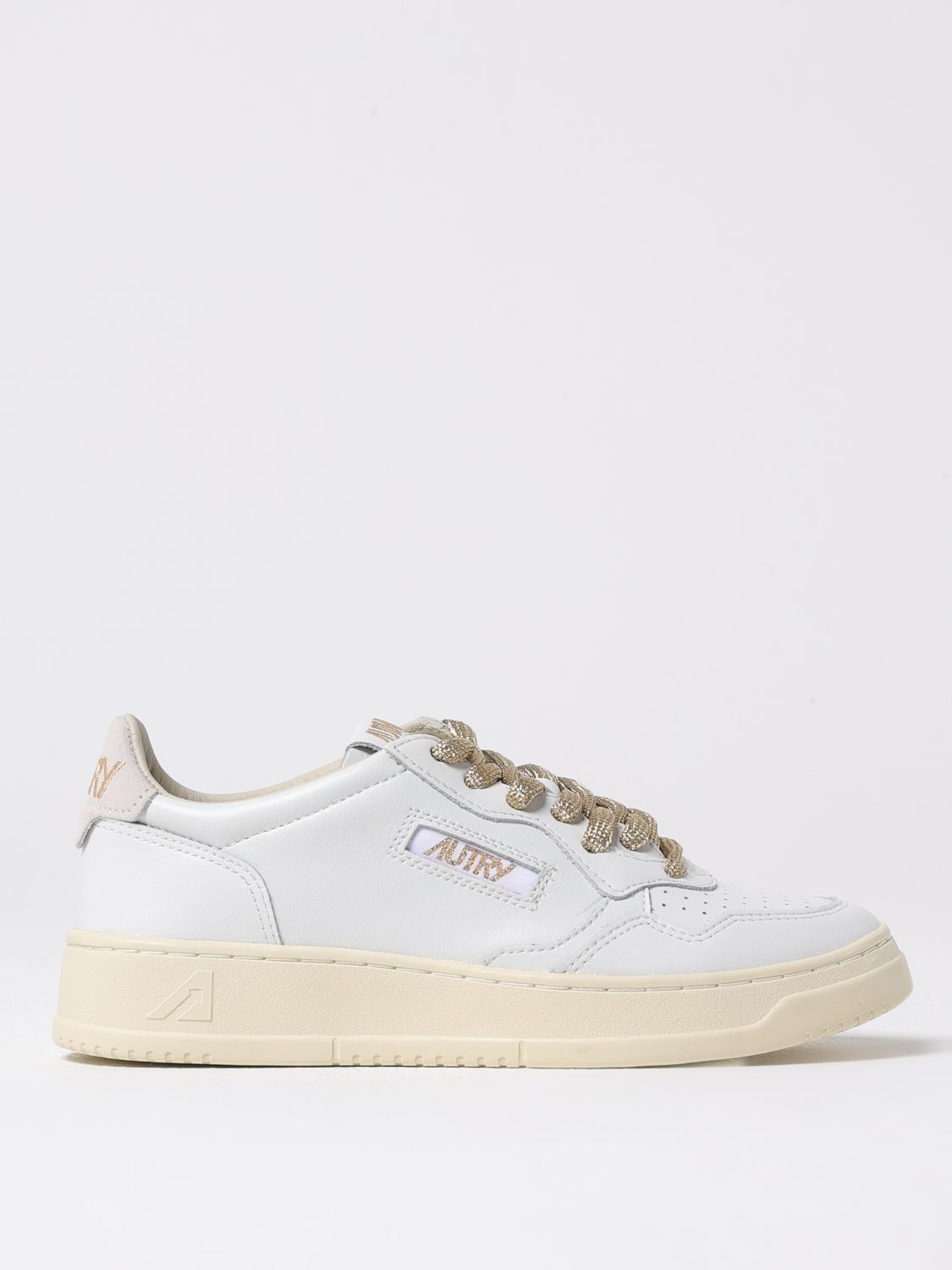 Dallas Leren Sneakers