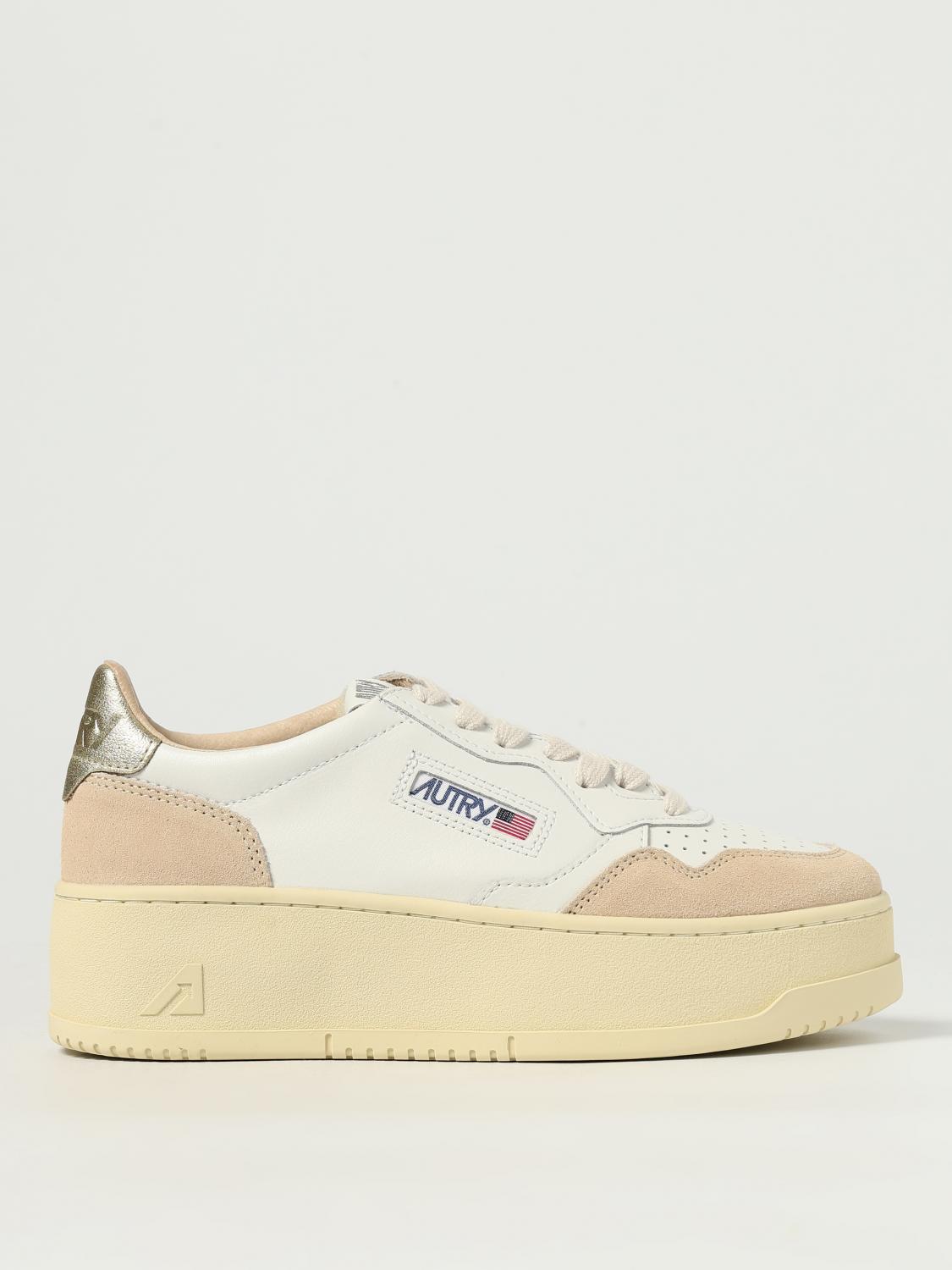 Dallas Platform Sneakers