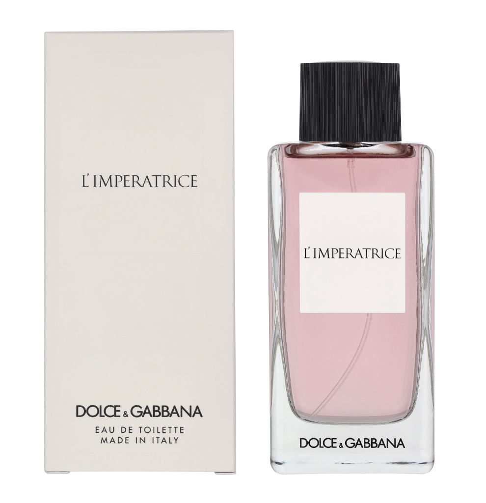D&G L'Imperatrice Pour Femme Edt Spray100 ml.