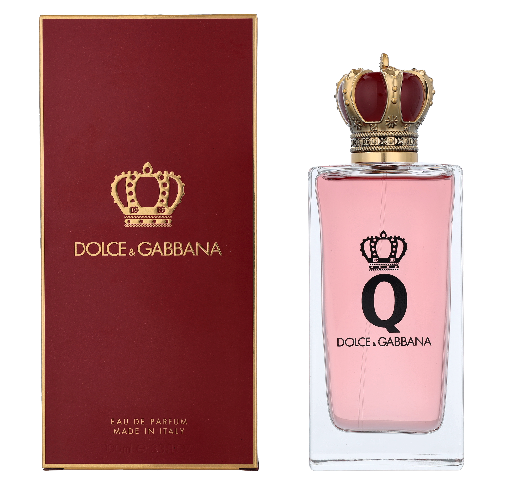 D&G Q Edp Spray100 ml.