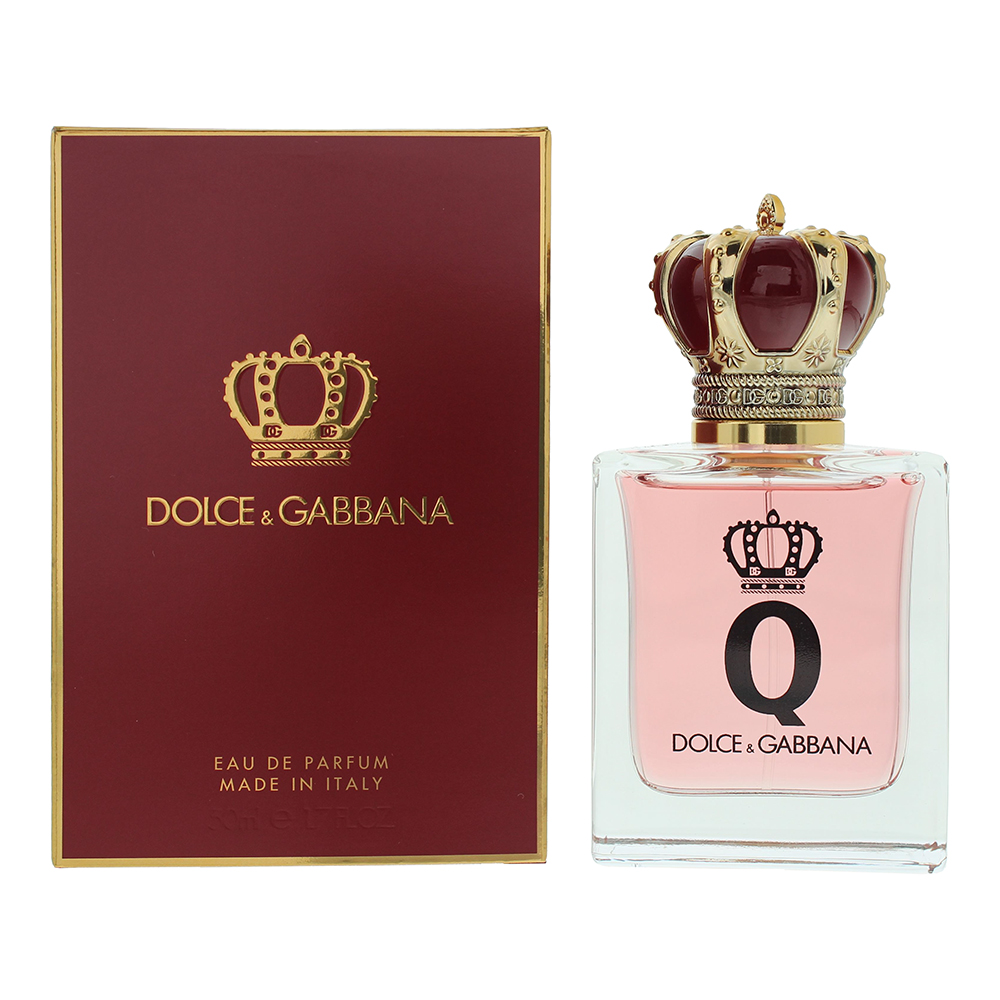 D&G Q Edp Spray50 ml.