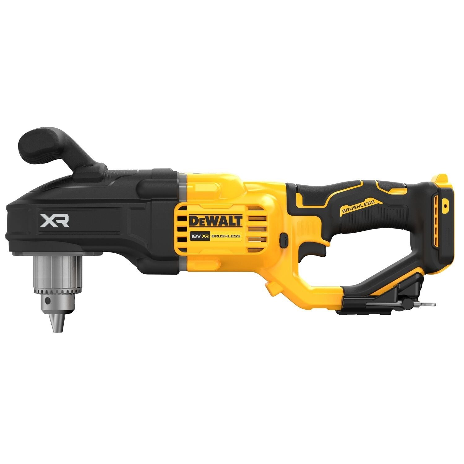DeWalt DCD444N Accu Haakse Boormachine | 18 Volt | Solo - zonder accu's en lader