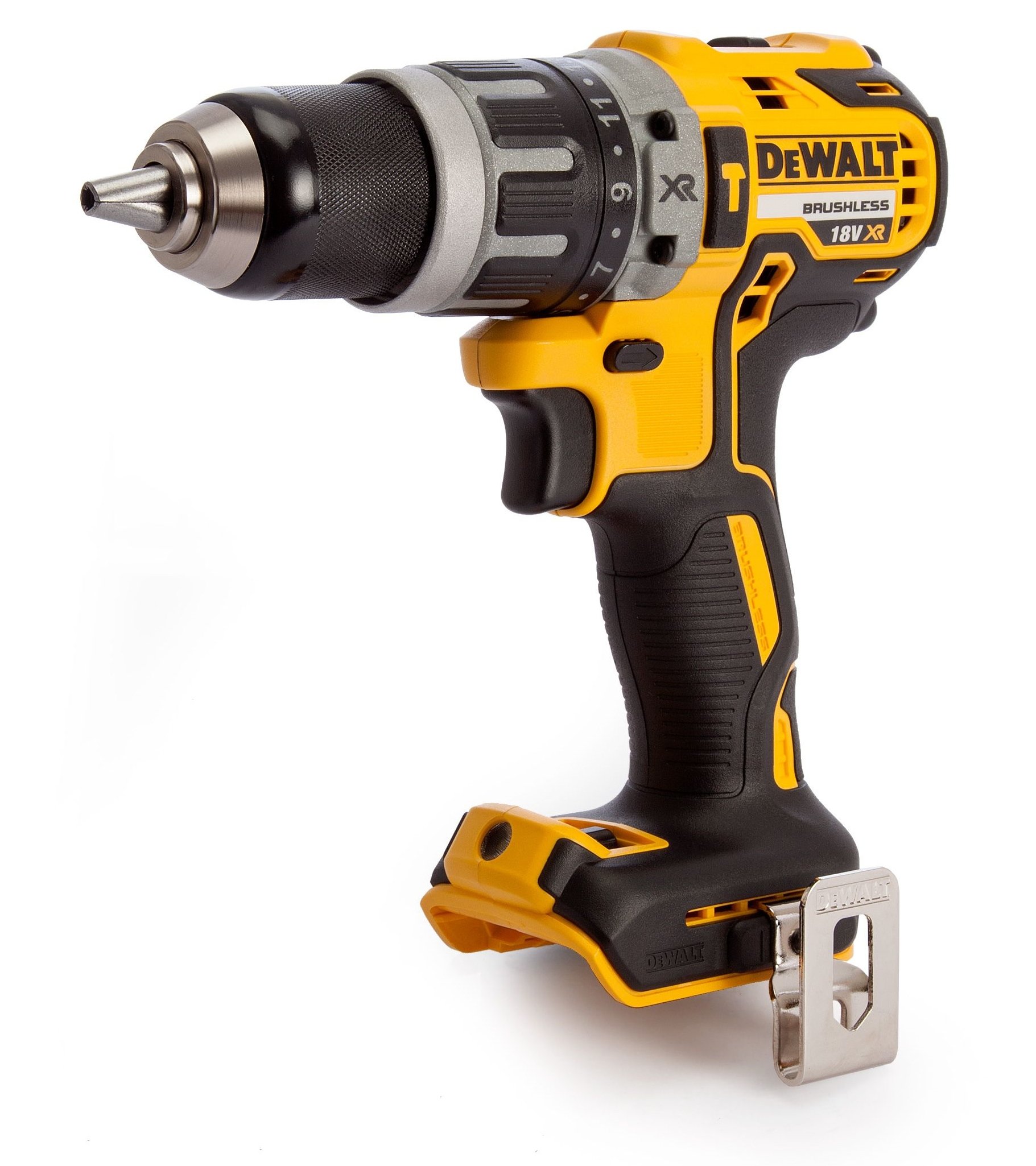DeWalt DCD796N 18V XR BL Schroef/boormachine | body - DCD796N