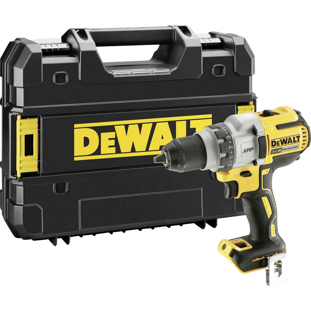 DeWalt DCD991NT XRP Accuboormachine koolborstelloos | zonder accu's en lader Body In TSTAK