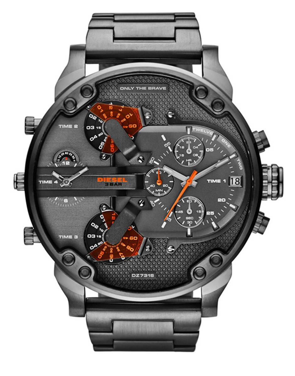 Diesel Daddy 2.0 chronograaf herenhorloge DZ7315